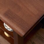 Wooden Galaxy Wood Shoe Storage Bench with 3 Tier (Style 01) - Image 6