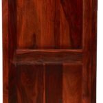 Wooden Galaxy Wood Shoe Storage Bench with 3 Tier (Style 02) - Image 8