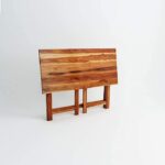 Wooden Galaxy Solid Sheesham Wood Study Desk with a Practical Work Surface - Image 3