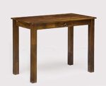 Wooden Galaxy Rose Wood Study Desk with a Practical Work Surface - Image 3