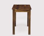 Wooden Galaxy Rose Wood Study Desk with a Practical Work Surface - Image 5