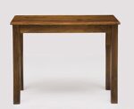 Wooden Galaxy Rose Wood Study Desk with a Practical Work Surface - Image 6