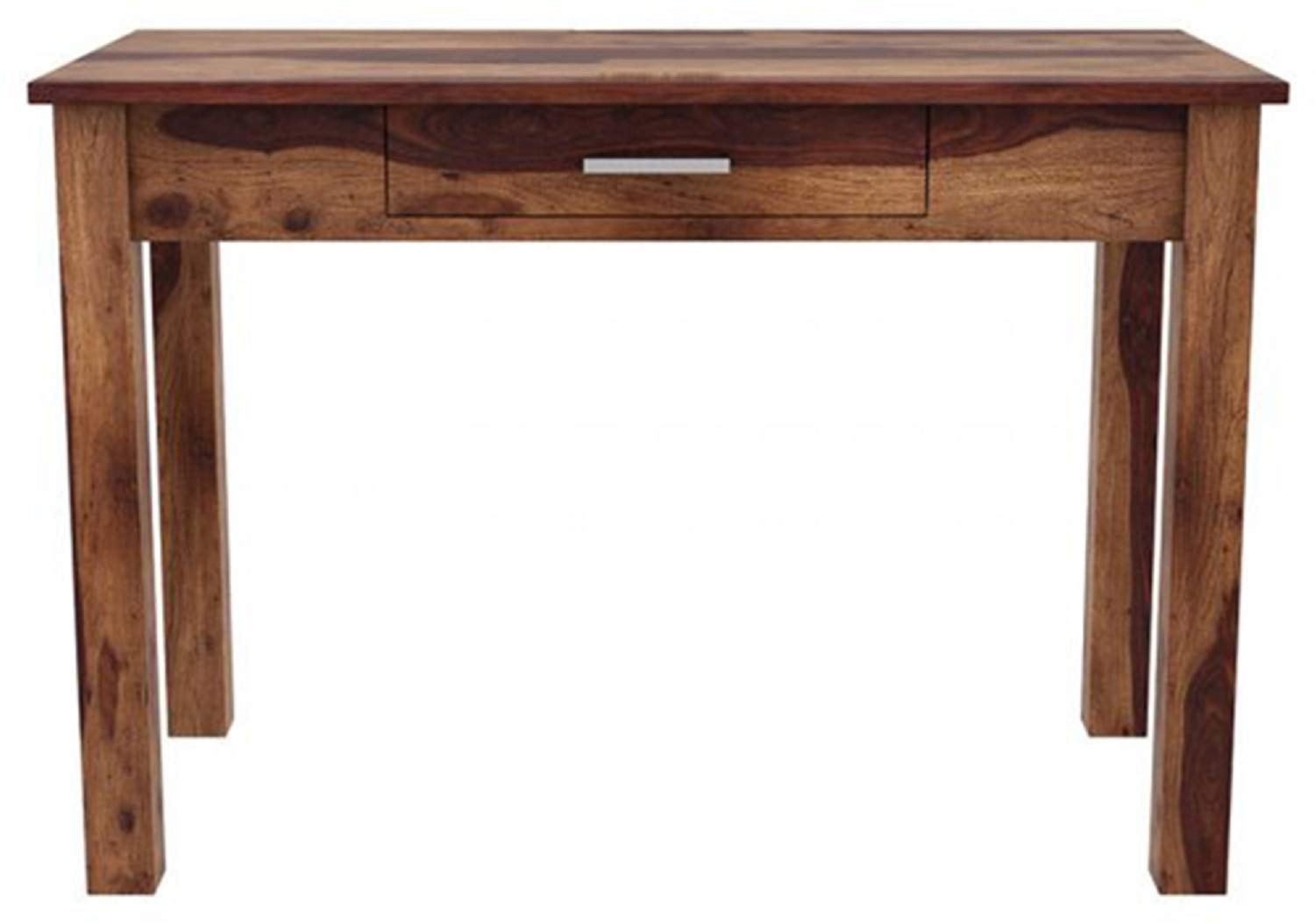 61yj6ufn8RL-1.jpg Wooden Galaxy Rose Wood Study Desk with a Practical Work Surface - Image 1