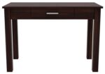 Wooden Galaxy Rose Wood Study Desk with a Practical Work Surface