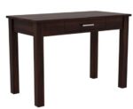 Wooden Galaxy Rose Wood Study Desk with a Practical Work Surface - Image 2