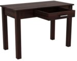 Wooden Galaxy Rose Wood Study Desk with a Practical Work Surface - Image 3