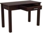 Wooden Galaxy Rosewood Study Desk with 1 Drawer (Color 14) – Premium Quality - Image 3
