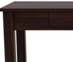 Wooden Galaxy Rosewood Study Desk with 1 Drawer (Color 14) – Premium Quality - Image 6