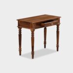 Wooden Galaxy Rosewood Study Desk with 1 Drawer (Color 1) – Premium Quality - Image 3