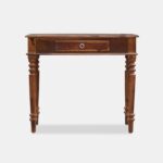 Wooden Galaxy Rosewood Study Desk with 1 Drawer (Color 1) – Premium Quality - Image 4