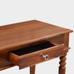 Wooden Galaxy Rosewood Study Desk with 1 Drawer (Color 1) – Premium Quality - Image 5