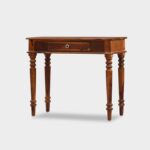 Wooden Galaxy Rosewood Study Desk with 1 Drawer (Color 1) – Premium Quality - Image 6
