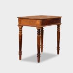 Wooden Galaxy Rosewood Study Desk with 1 Drawer (Color 1) – Premium Quality - Image 7