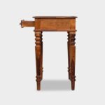 Wooden Galaxy Rosewood Study Desk with 1 Drawer (Color 1) – Premium Quality - Image 8