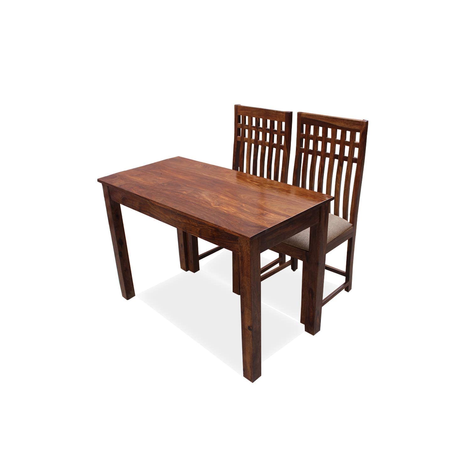 61RxgIMpUrL-1.jpg Wooden Galaxy Rosewood Study Desk with a Practical Work Surface – Brown Finish - Image 1