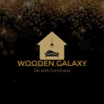 Wooden Galaxy Solid Sheesham Wood Dining Table Set with 5 Piece (Design 07) - Image 8