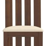 Wooden Galaxy Solid Sheesham Wood Dining Table Set – Natural Finish - Image 3