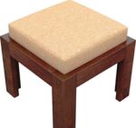 Wooden Galaxy Solid Sheesham Wood Coffee Table – Coffee Colour Finish - Image 5